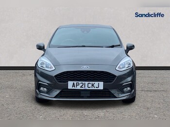 Used Ford Fiesta 2021 for sale - 76464316: Photo