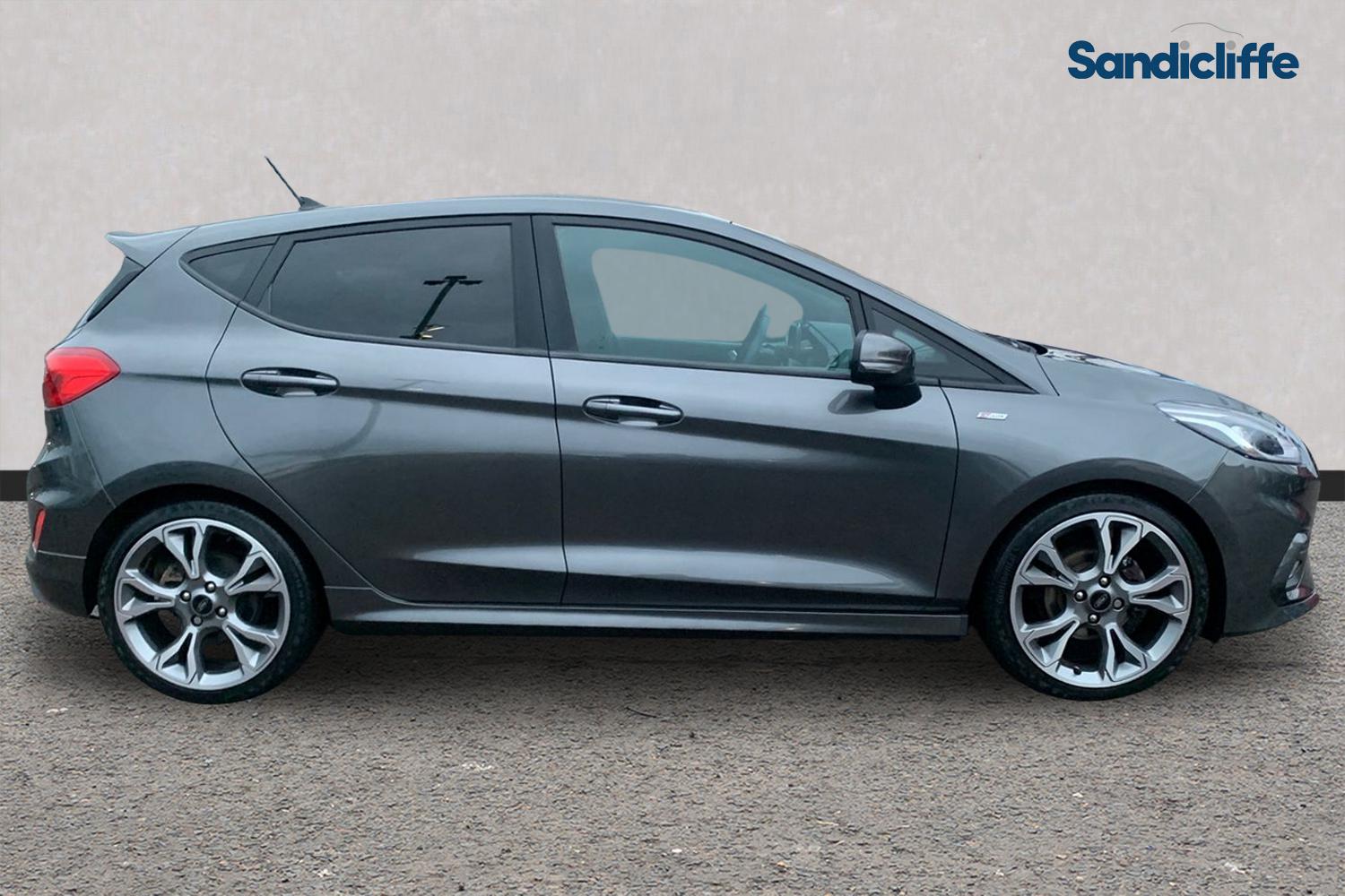 Used Ford Fiesta 2021 for sale - 76464316: Photo 3