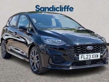 2023 - 1.0 EcoBoost Hybrid mHEV 125 ST-Line Edition 5dr