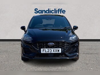 Used Ford Fiesta 2023 for sale - 75119238: Photo