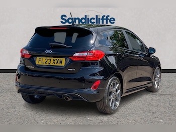 Used Ford Fiesta 2023 for sale - 75119238: Photo