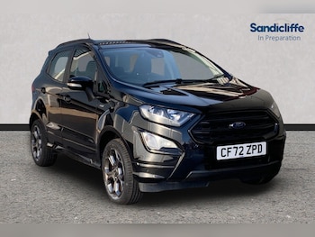 Used Ford Ecosport 2023 for sale - 77744144: Photo