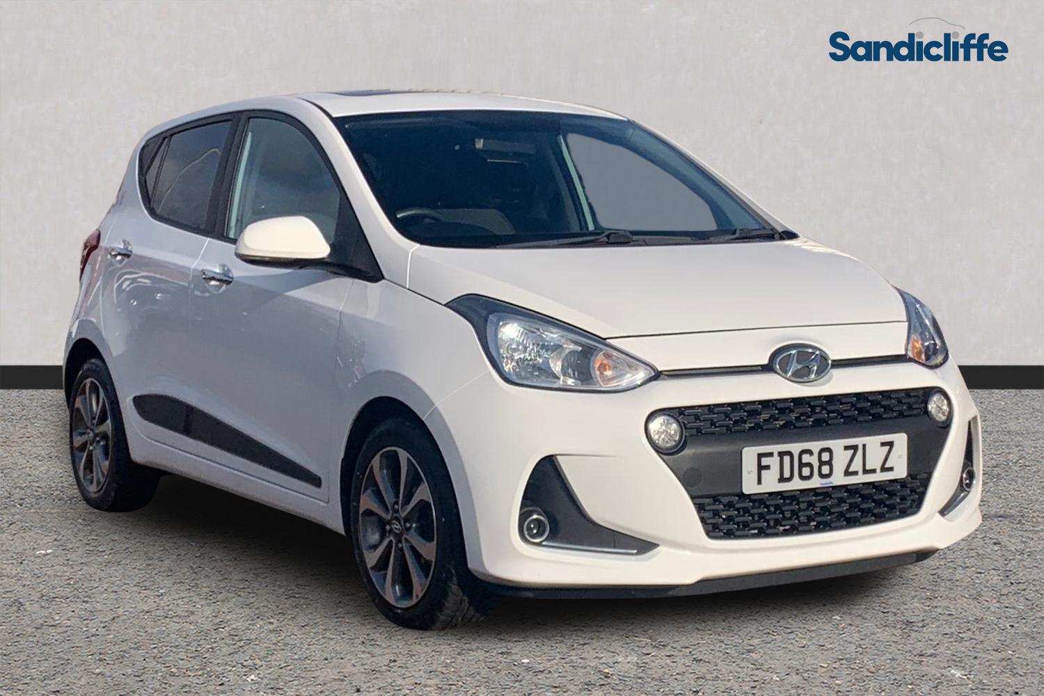 Used Hyundai i10 2019 for sale - 76559641: Photo 1