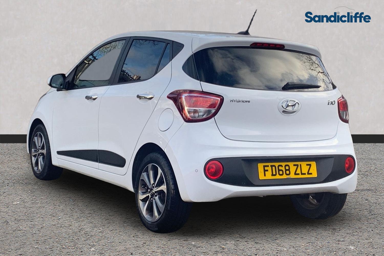 Used Hyundai i10 2019 for sale - 76559641: Photo 6