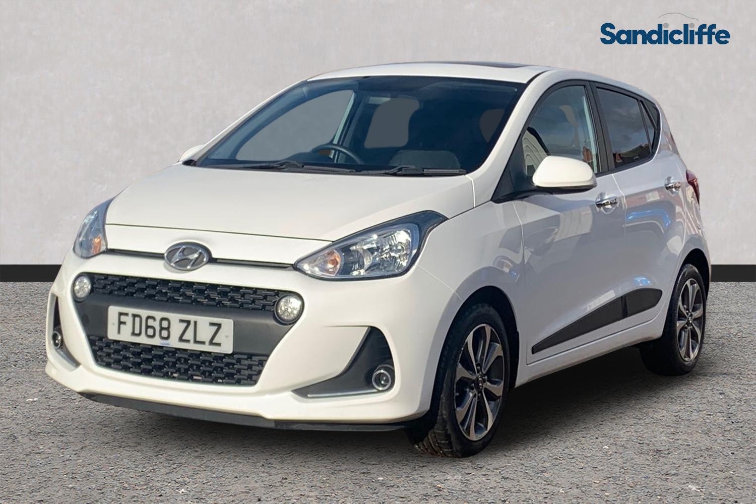 Used Hyundai i10 2019 for sale - 76559641: Photo 8