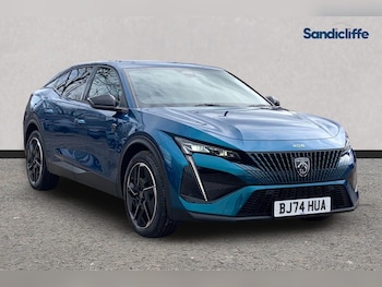 2024 - 1.2 PureTech GT 5dr EAT8