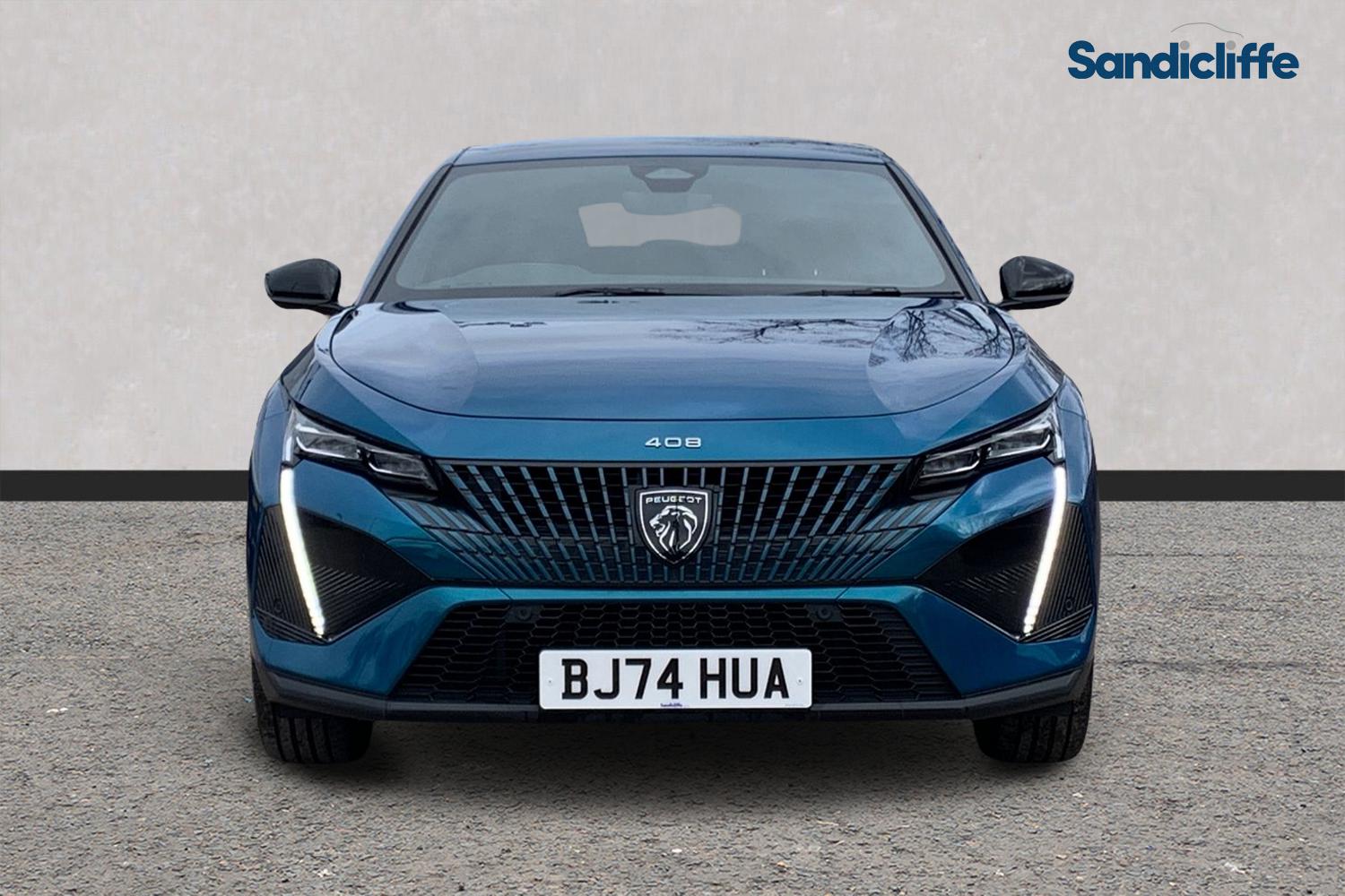 Used Peugeot 408 2024 for sale - 77730789: Photo 2