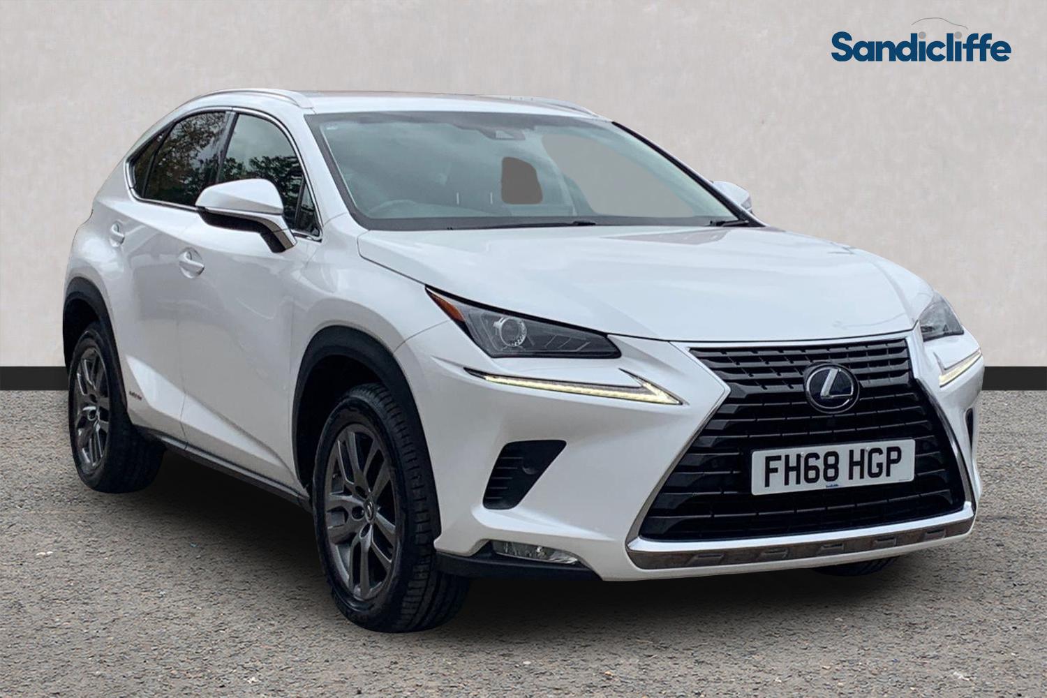 Used Lexus NX 2018 for sale - 76030862: Photo 1