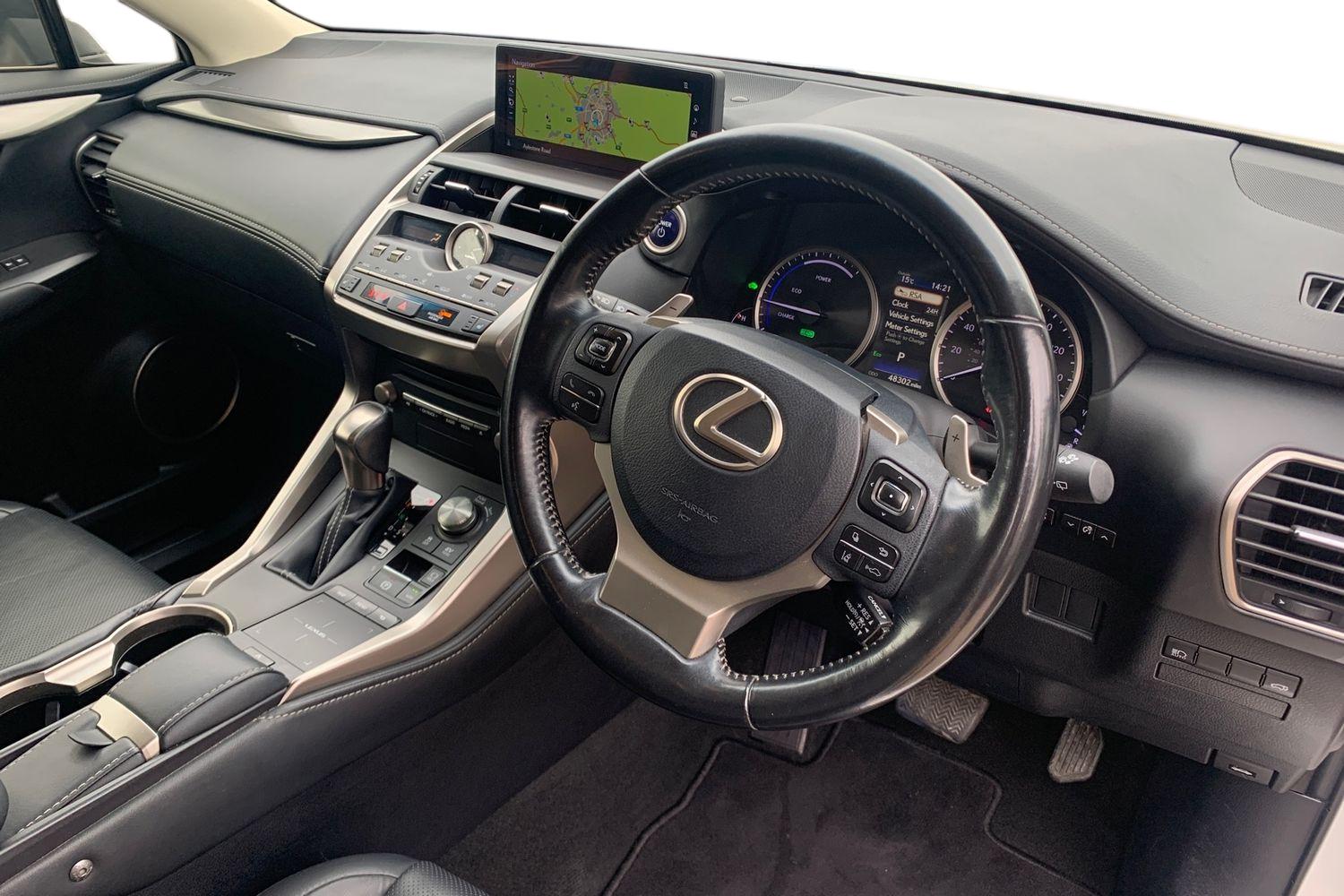 Used Lexus NX 2018 for sale - 76030862: Photo 10