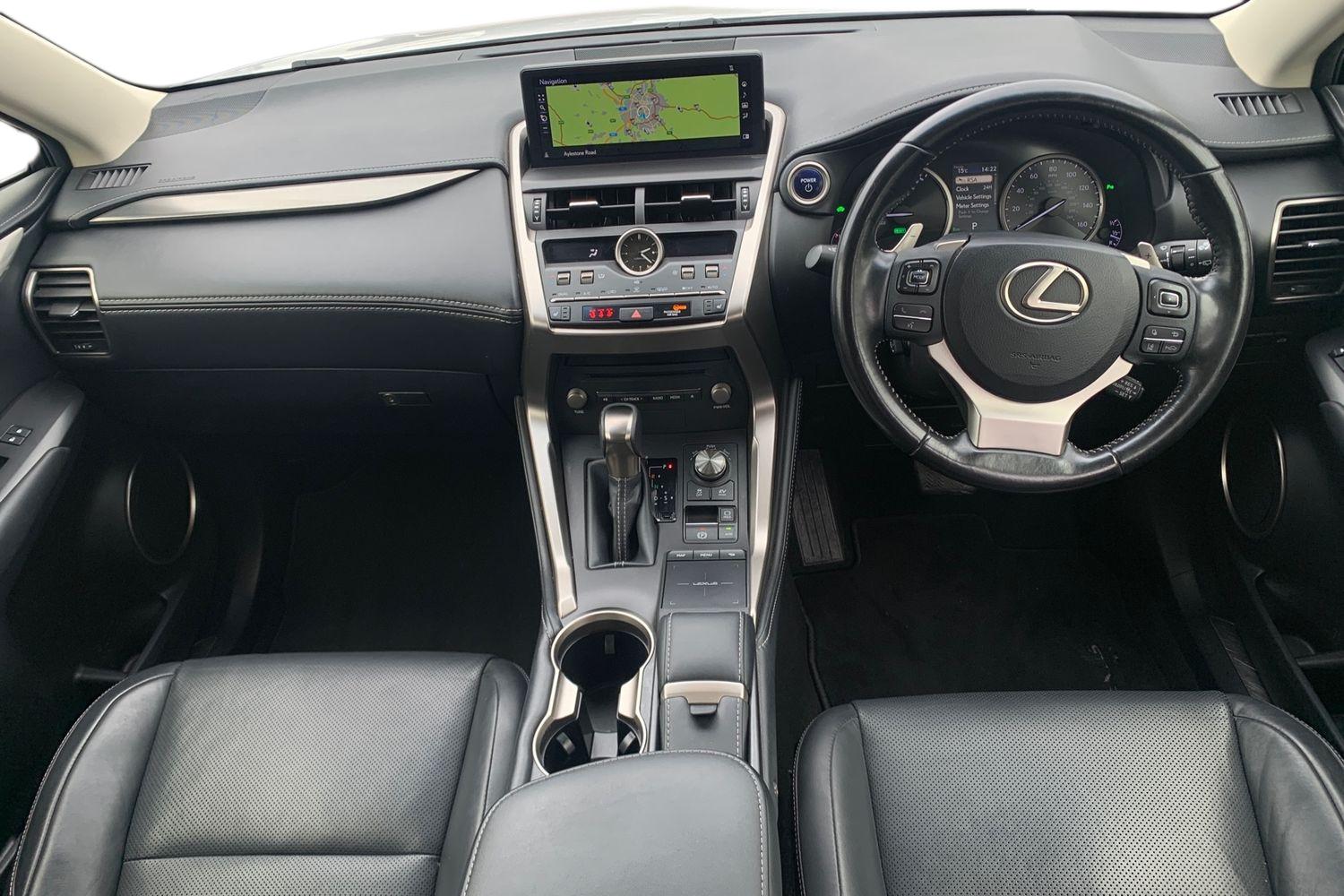 Used Lexus NX 2018 for sale - 76030862: Photo 11