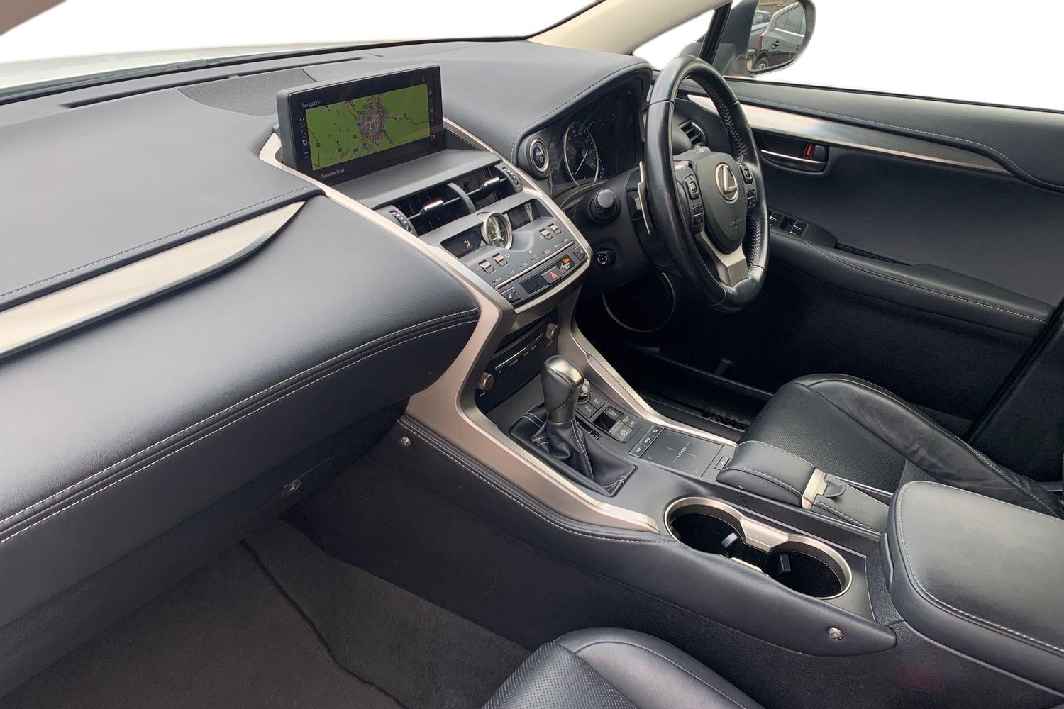 Used Lexus NX 2018 for sale - 76030862: Photo 13