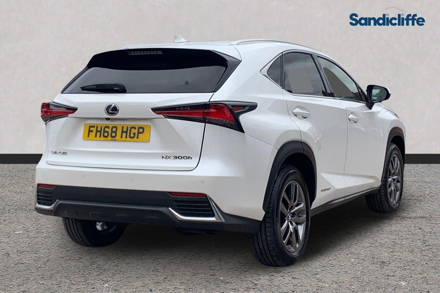 Used Lexus NX 2018 for sale - 76030862: Photo 4