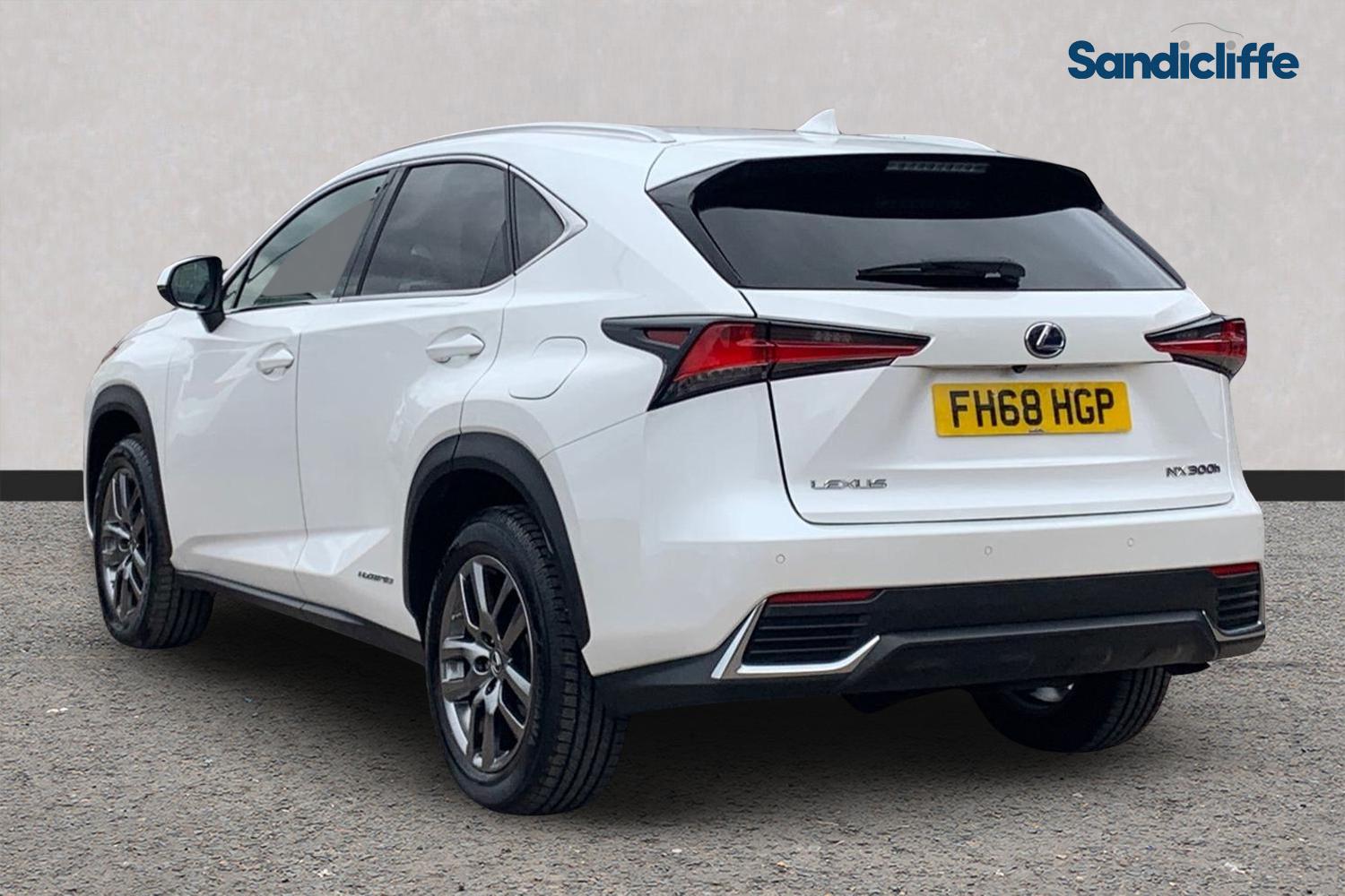 Used Lexus NX 2018 for sale - 76030862: Photo 6
