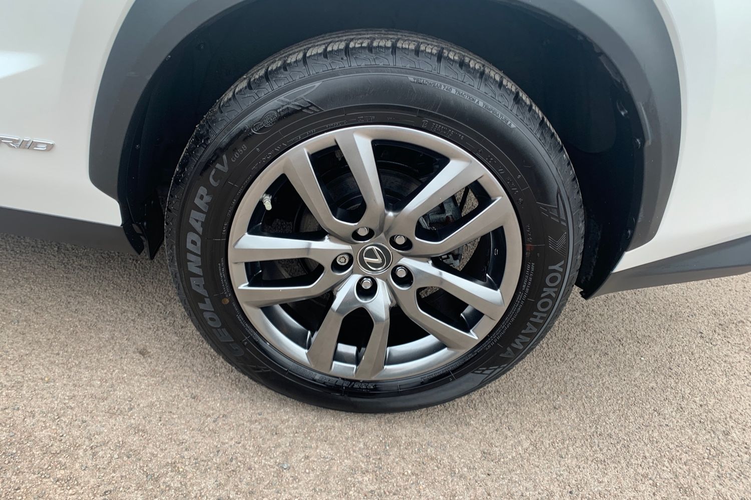 Used Lexus NX 2018 for sale - 76030862: Photo 9