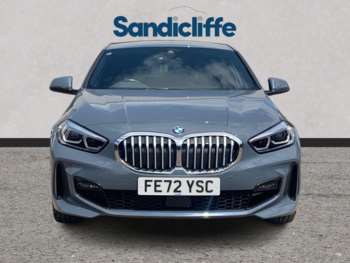 Used BMW 1 Series 2022 for sale - 75039385: Photo