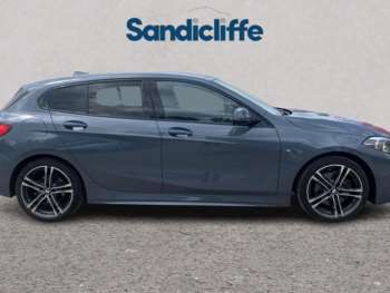 Used BMW 1 Series 2022 for sale - 75039385: Photo