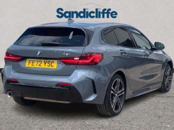 Used BMW 1 Series 2022 for sale - 75039385: Photo
