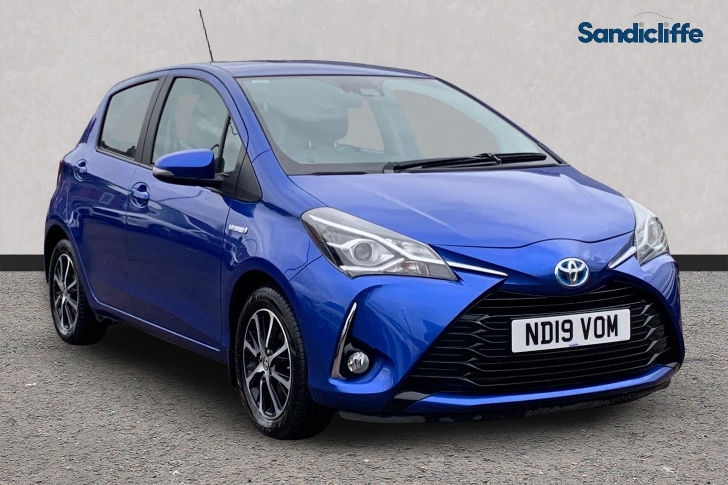 Used Toyota Yaris 2019 for sale - 76763120: Photo 1