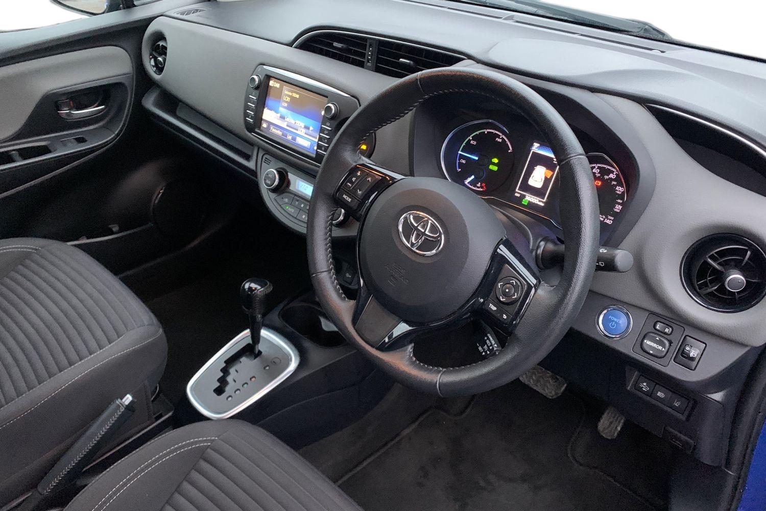 Used Toyota Yaris 2019 for sale - 76763120: Photo 10