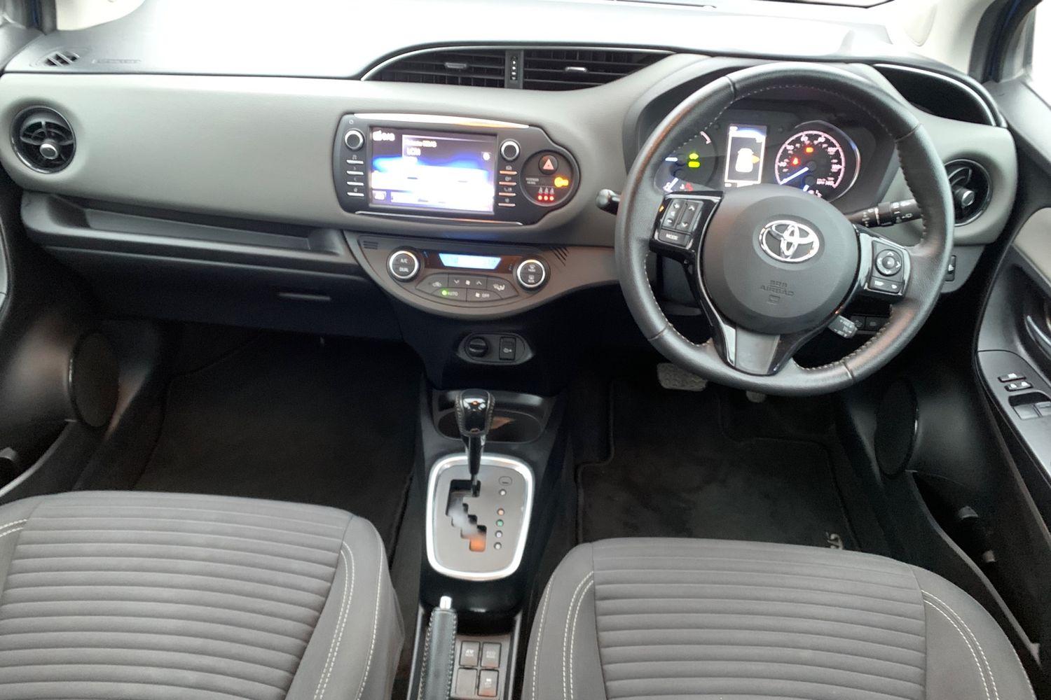 Used Toyota Yaris 2019 for sale - 76763120: Photo 11