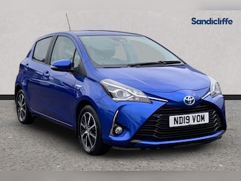 2019 - 1.5 Hybrid Icon Tech 5dr CVT