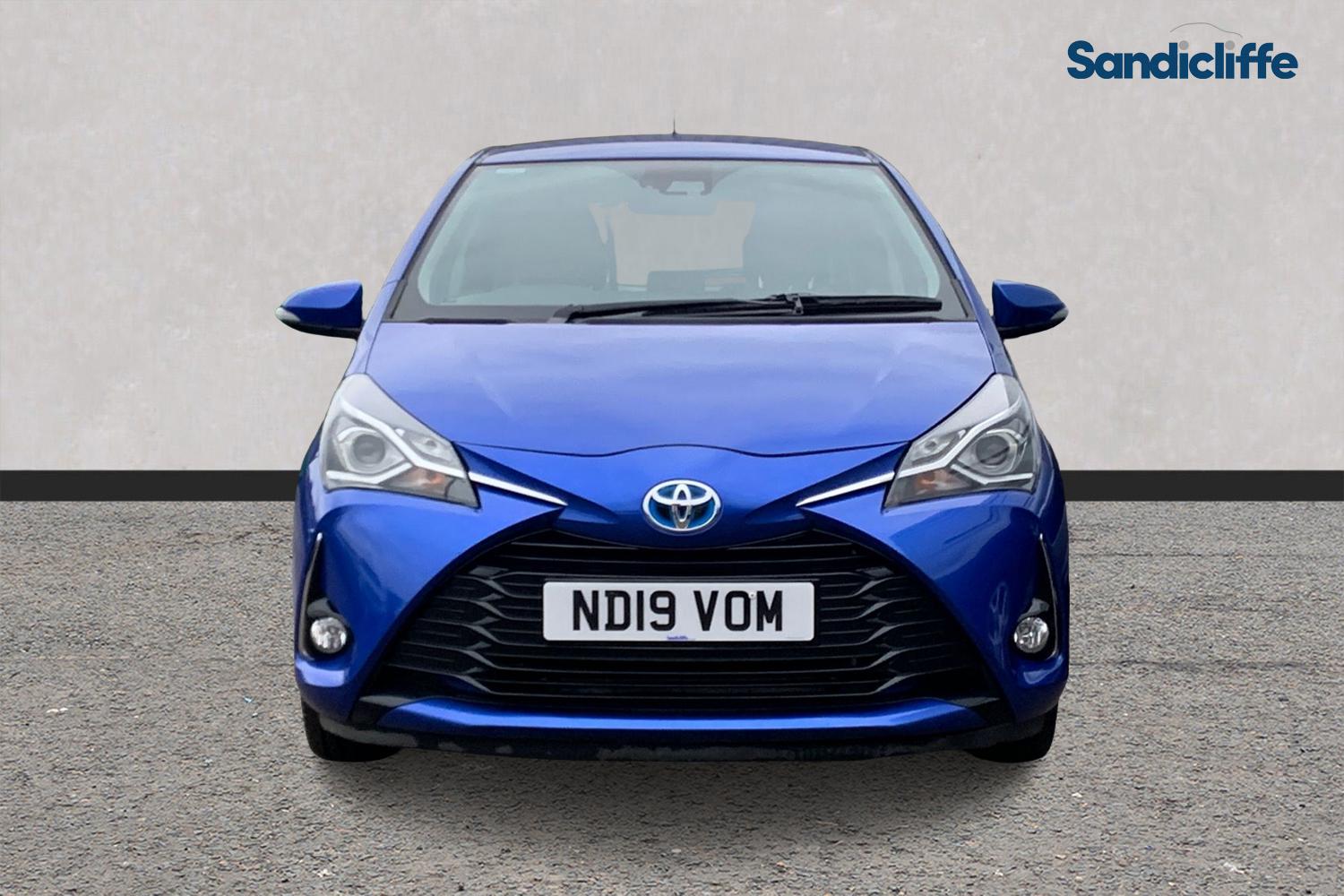 Used Toyota Yaris 2019 for sale - 76763120: Photo 2