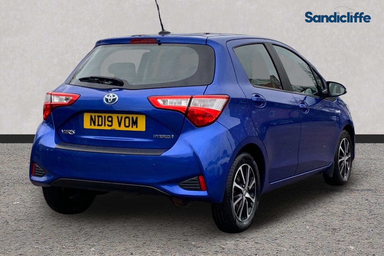 Used Toyota Yaris 2019 for sale - 76763120: Photo 4