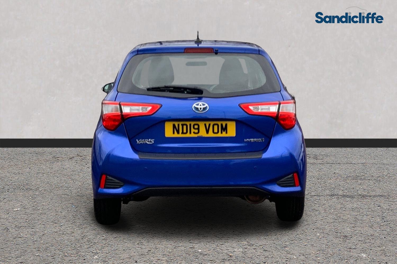 Used Toyota Yaris 2019 for sale - 76763120: Photo 5