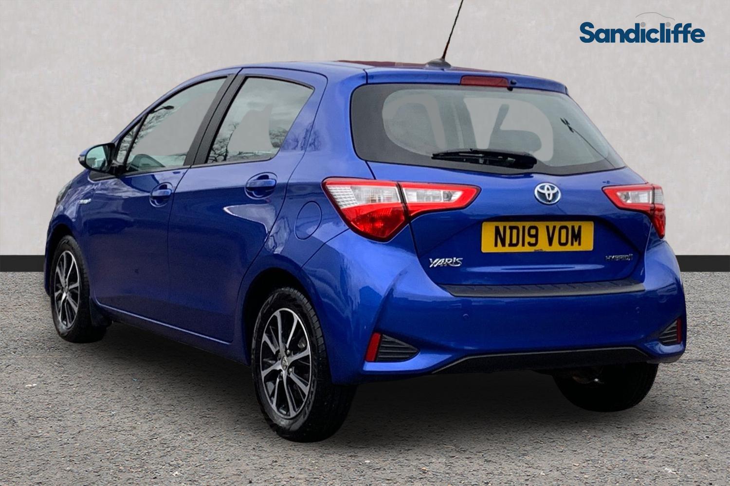 Used Toyota Yaris 2019 for sale - 76763120: Photo 6