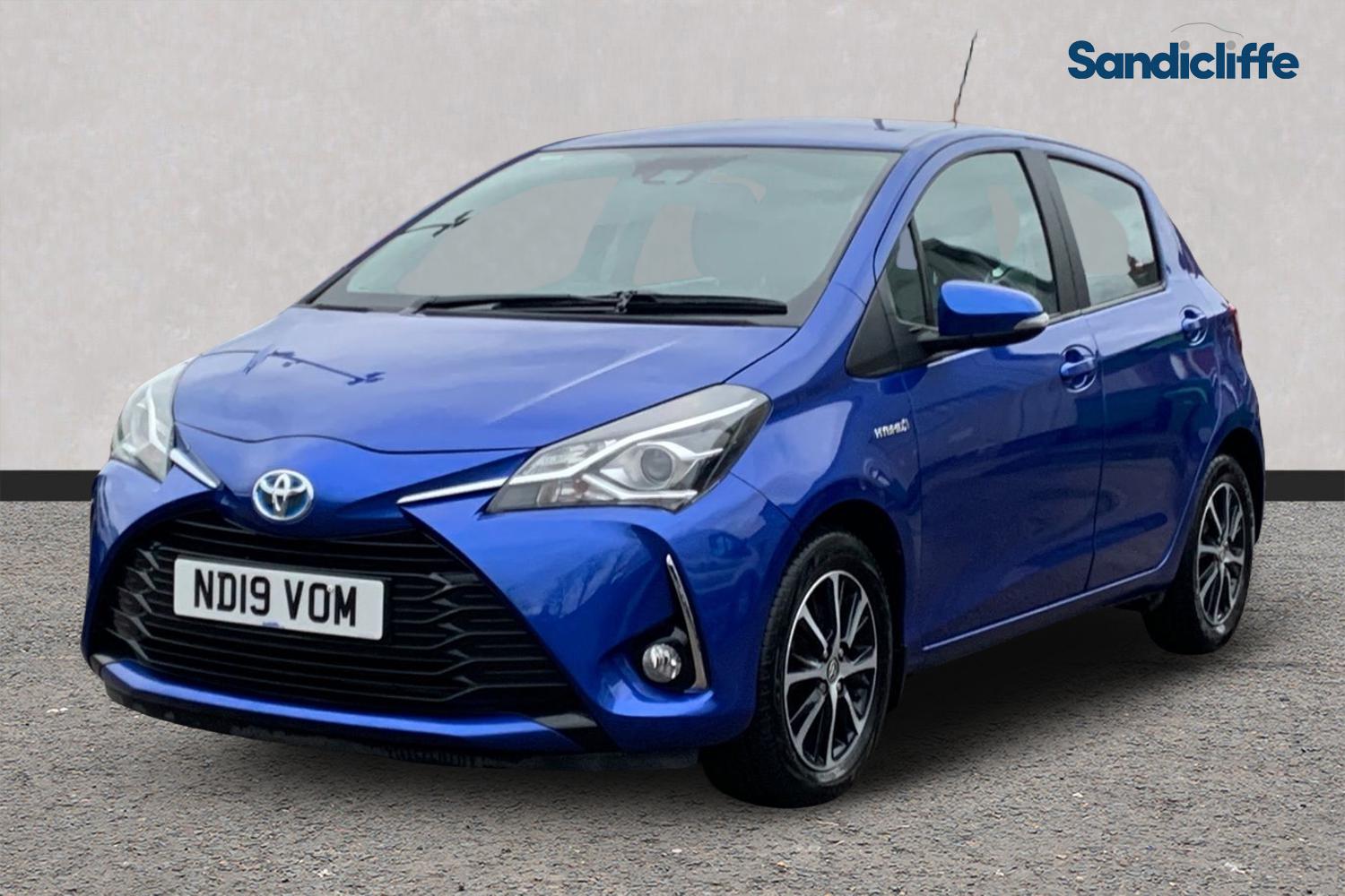 Used Toyota Yaris 2019 for sale - 76763120: Photo 8