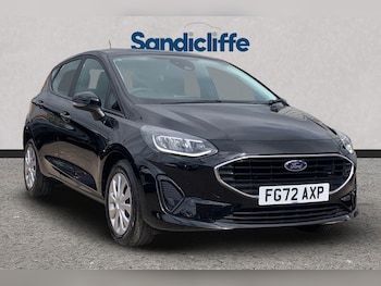 Used Ford Fiesta 2022 for sale - 75957820: Photo