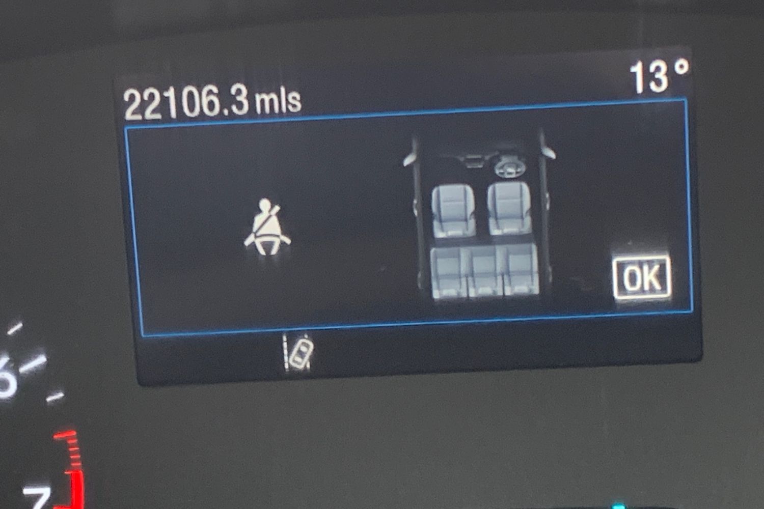 Vehicle 22