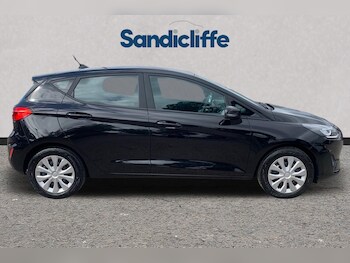Used Ford Fiesta 2022 for sale - 75957820: Photo