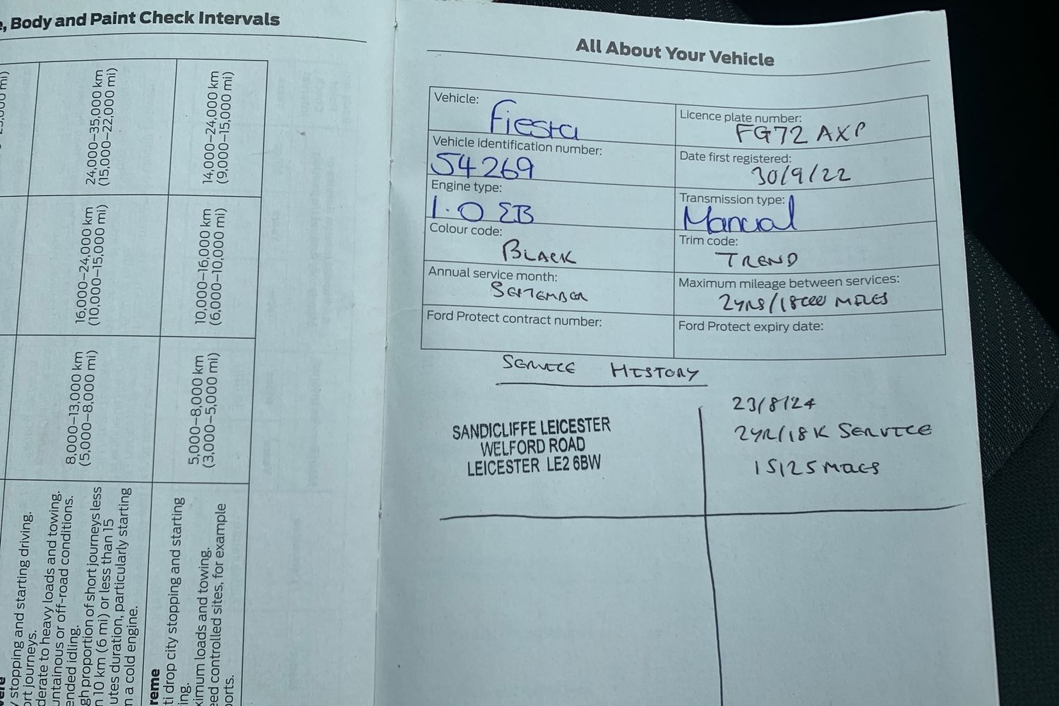 Vehicle 40
