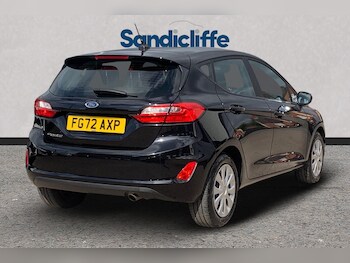 Used Ford Fiesta 2022 for sale - 75957820: Photo