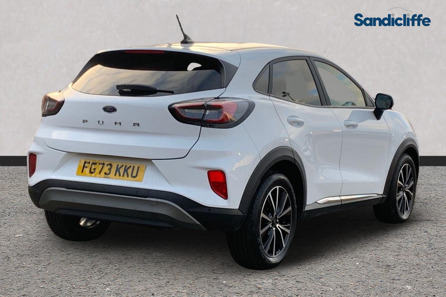 Used Ford Puma 2023 for sale - 77069778: Photo 4