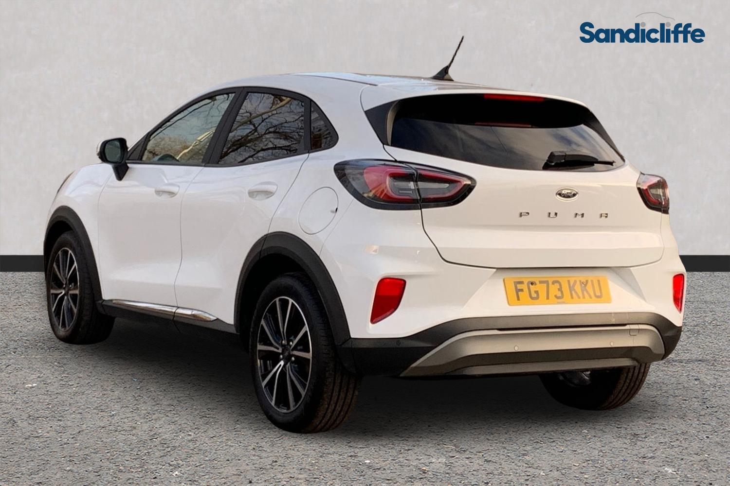 Used Ford Puma 2023 for sale - 77069778: Photo 6