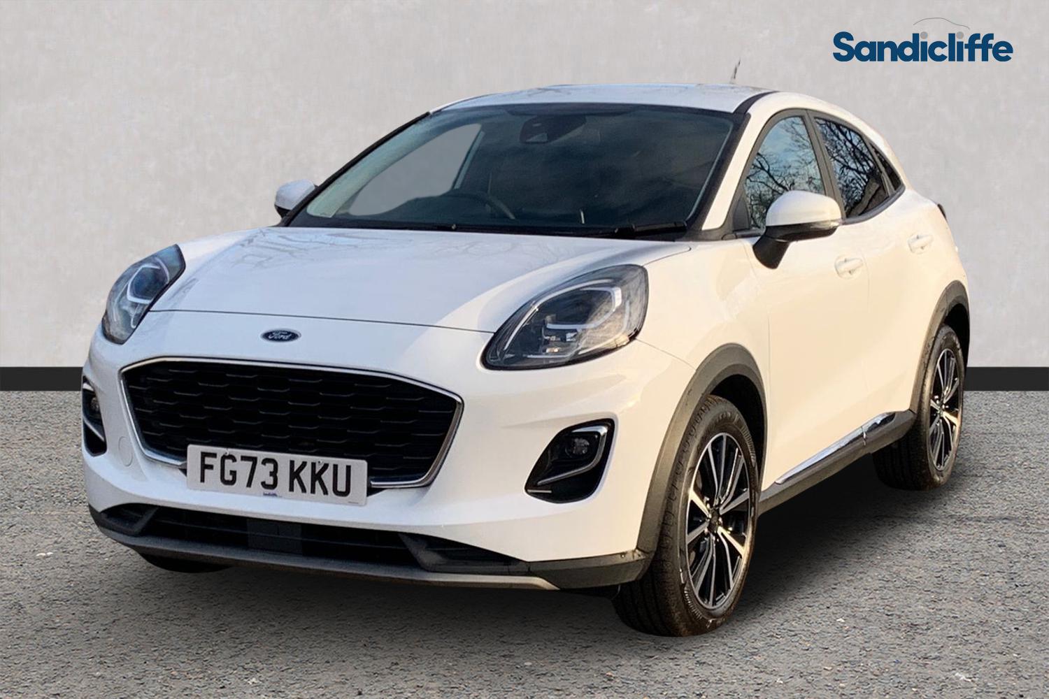 Used Ford Puma 2023 for sale - 77069778: Photo 8