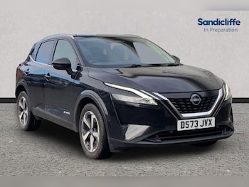 Used Nissan Qashqai 2023 for sale - 78268685: Photo