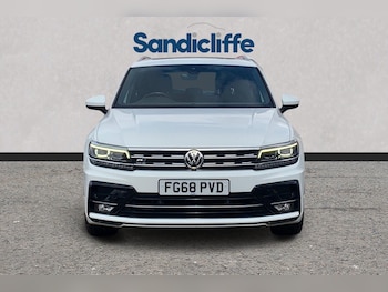 Used Volkswagen Tiguan 2018 for sale - 75750001: Photo