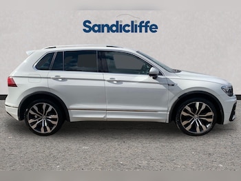 Used Volkswagen Tiguan 2018 for sale - 75750001: Photo