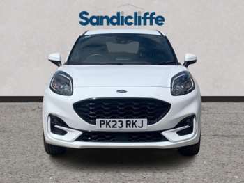 Used Ford Puma 2023 for sale - 74770667: Photo