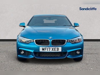 Used BMW 4 Series 2017 for sale - 77591333: Photo