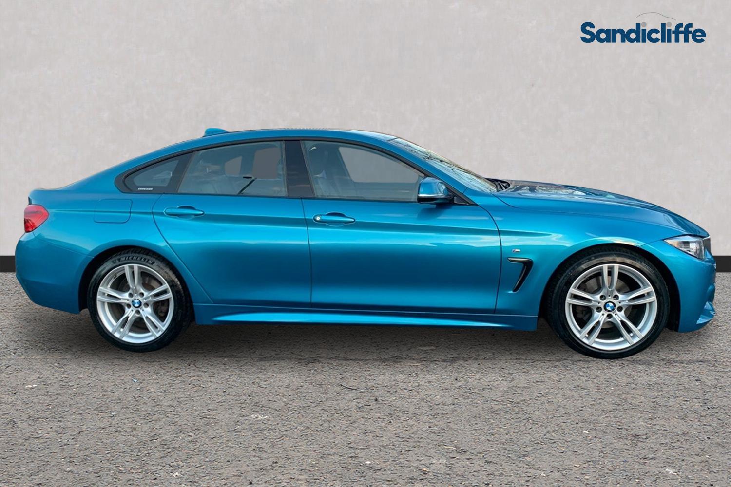 Used BMW 4 Series 2017 for sale - 77591333: Photo 3