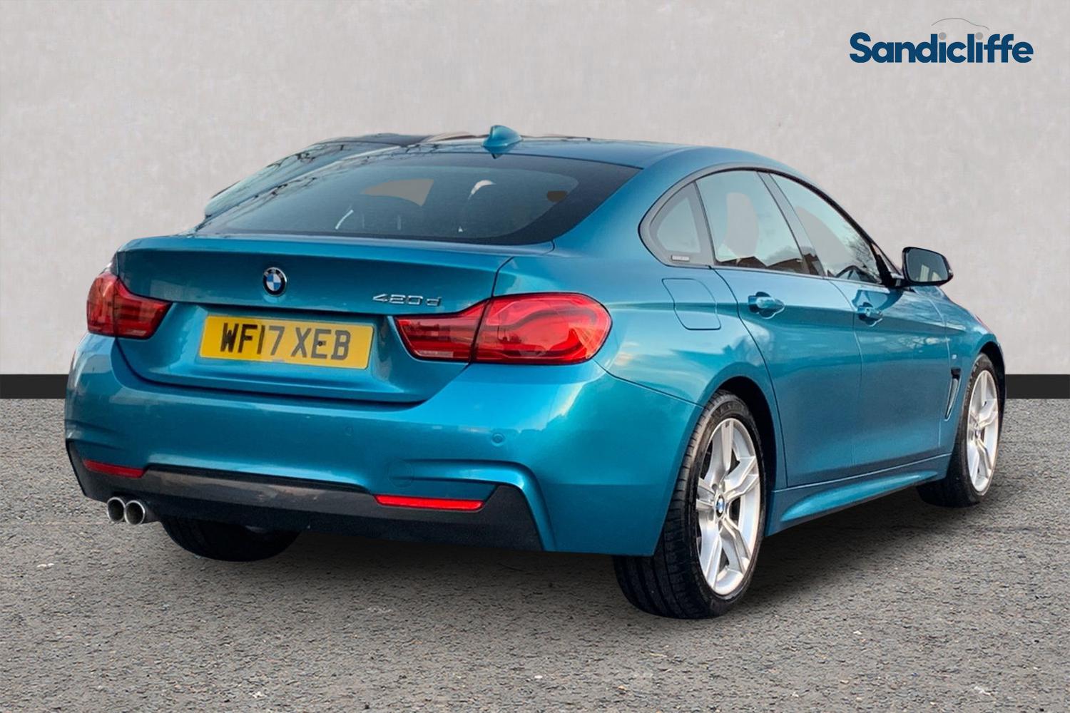 Used BMW 4 Series 2017 for sale - 77591333: Photo 4