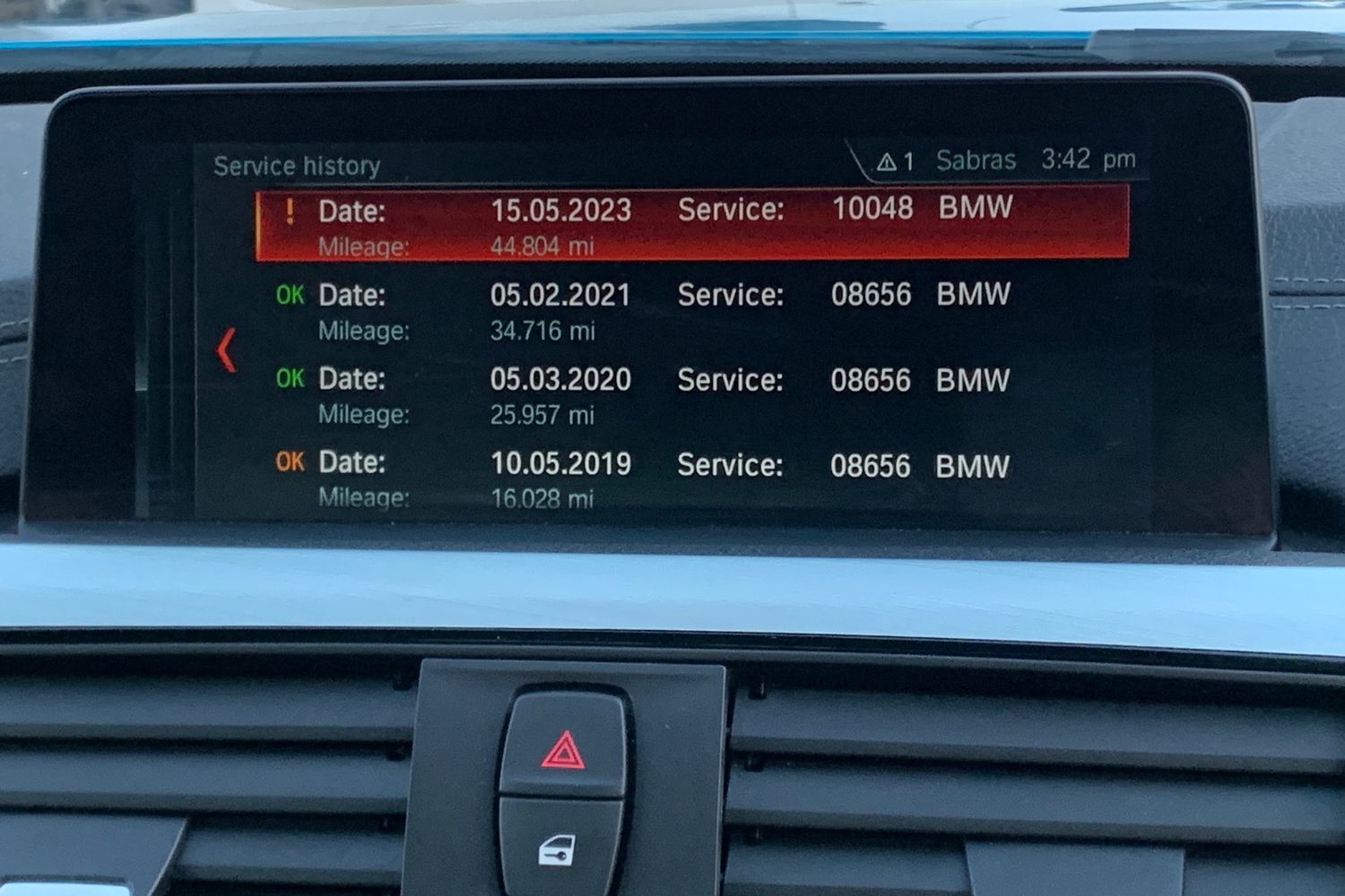 Used BMW 4 Series 2017 for sale - 77591333: Photo 40