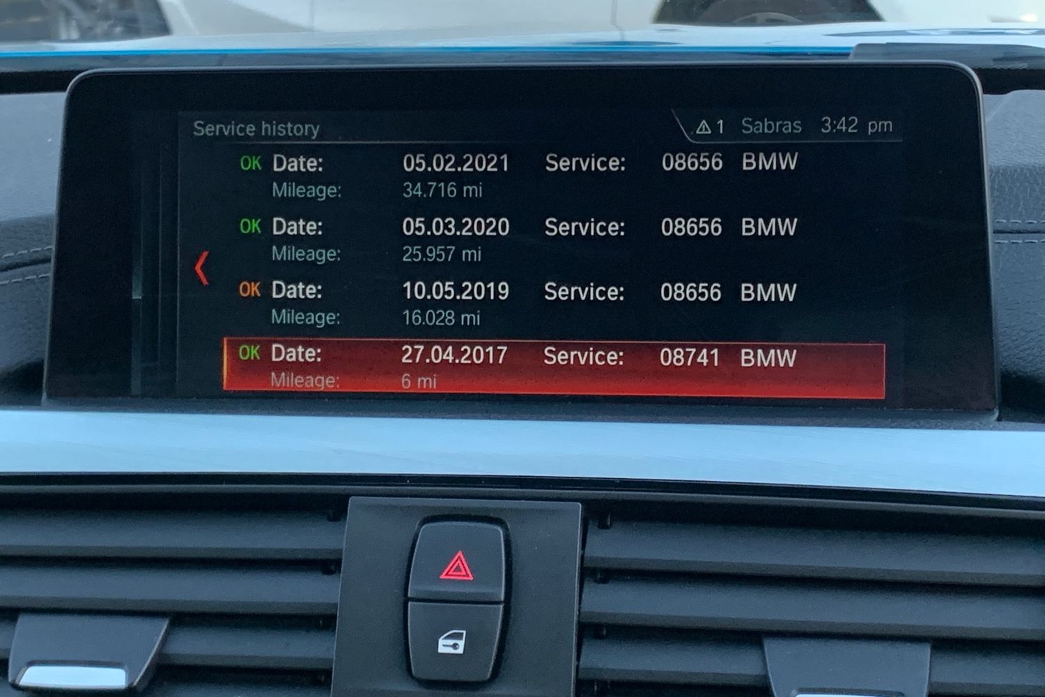 Used BMW 4 Series 2017 for sale - 77591333: Photo 41