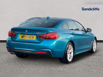 Used BMW 4 Series 2017 for sale - 77591333: Photo