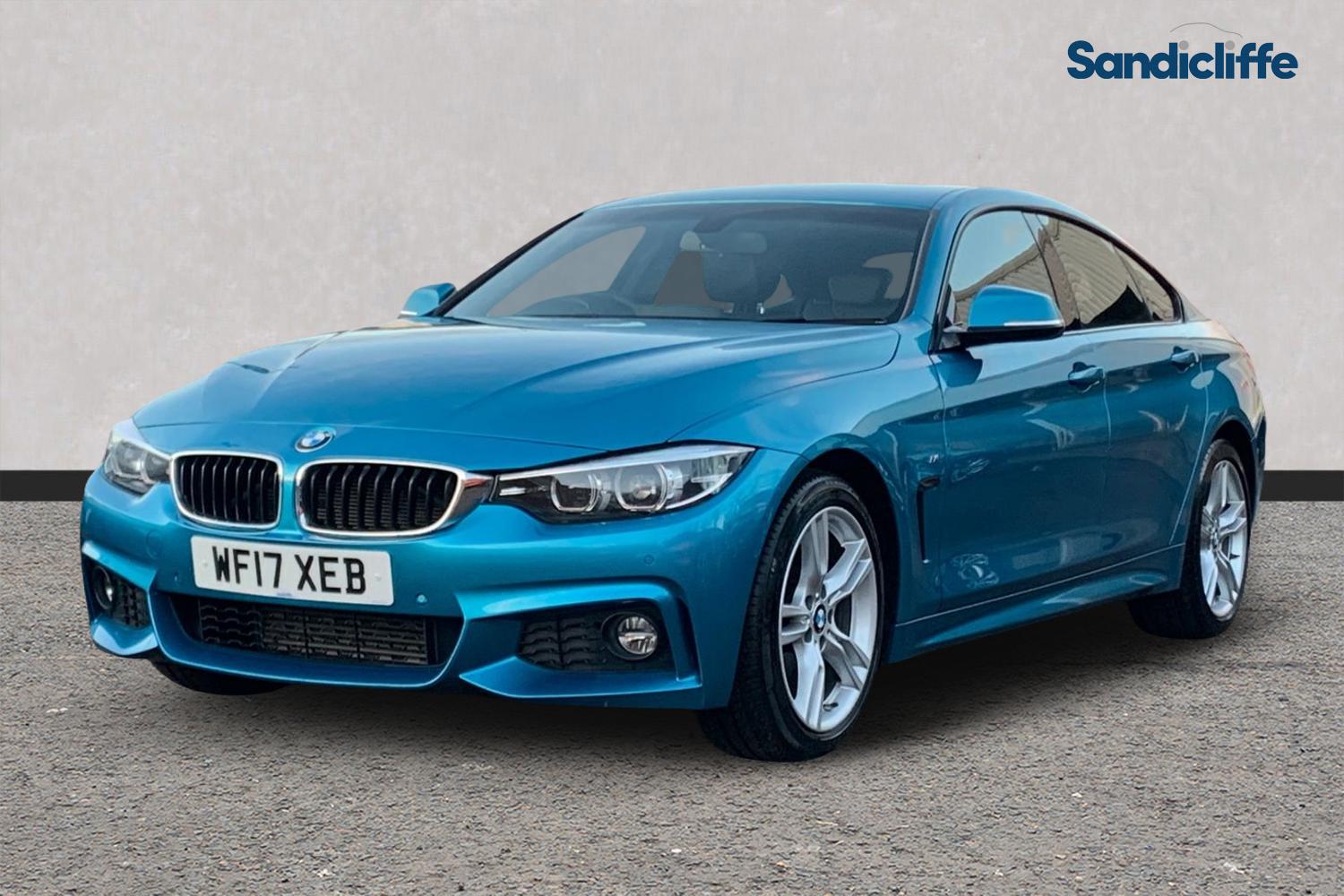 Used BMW 4 Series 2017 for sale - 77591333: Photo 9