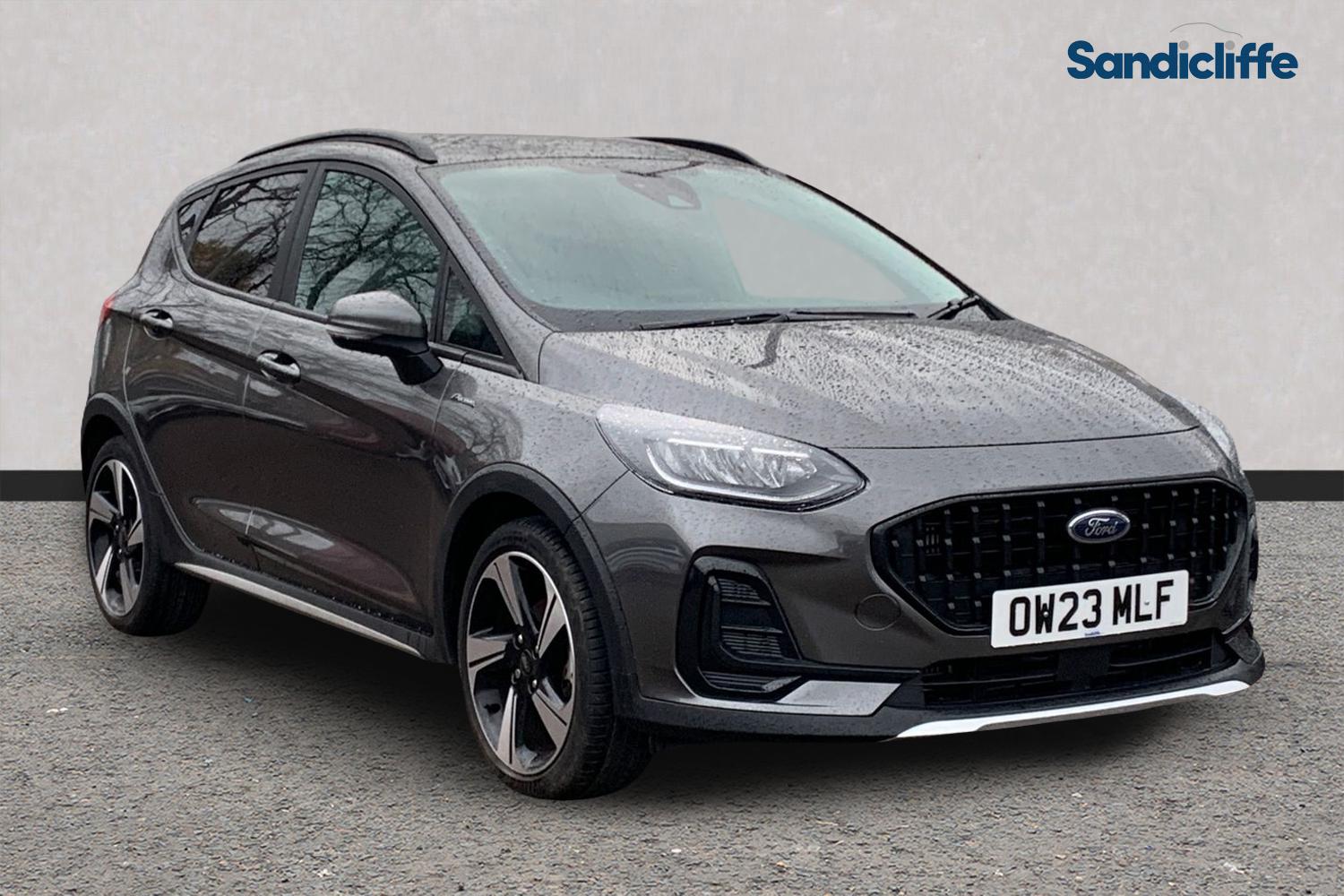 Used Ford Fiesta 2023 for sale - 76450207: Photo 1